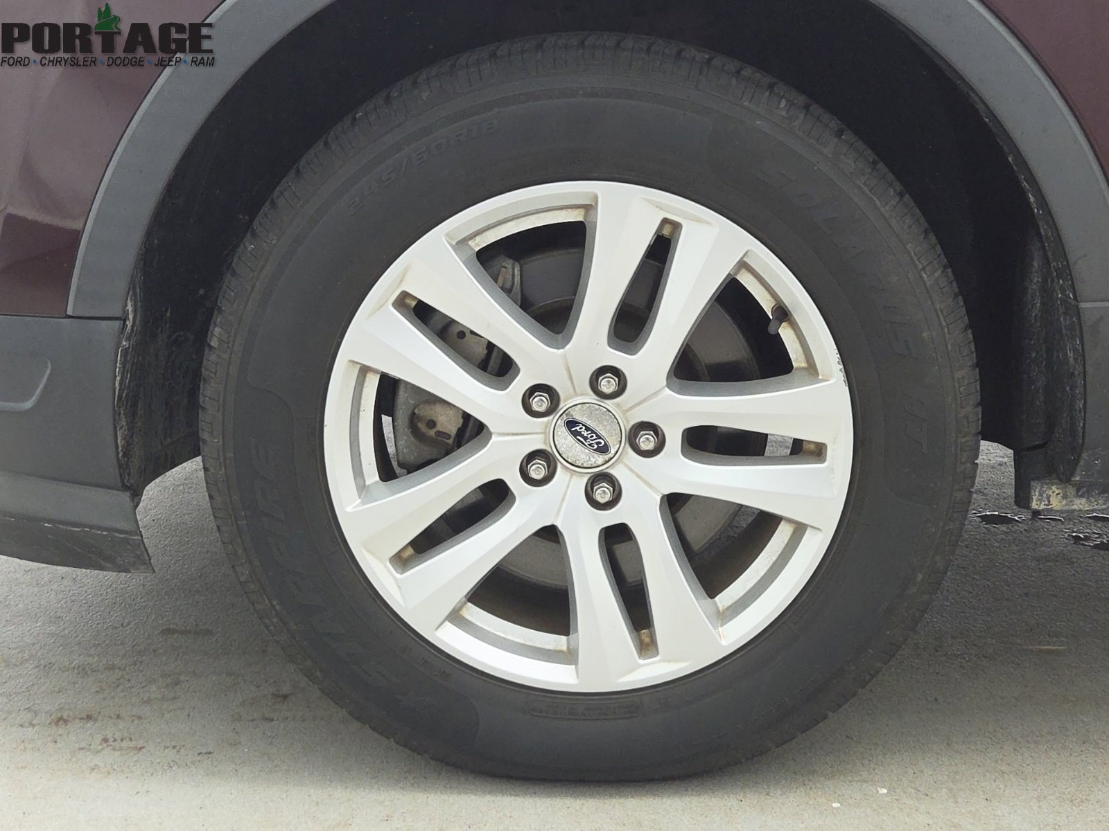 Used 2018 Ford Explorer XLT AWD/4WD image 11