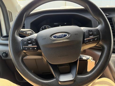 Used 2021 Ford Transit 250 Medium Roof w/ Interior Upgrade Package RWD image 24