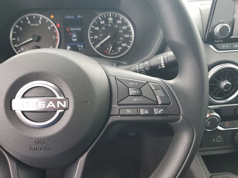 New 2025 Nissan Sentra S image 21