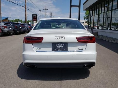 Used 2018 Audi A6 2.0T Premium Plus w/ Premium Plus Package AWD/4WD image 4