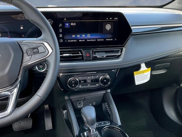 New 2026 Chevrolet TrailBlazer ACTIV w/ Convenience Package FWD image 6