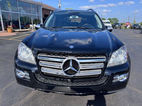 Used 2009 Mercedes-Benz GL 550 4MATIC image 33