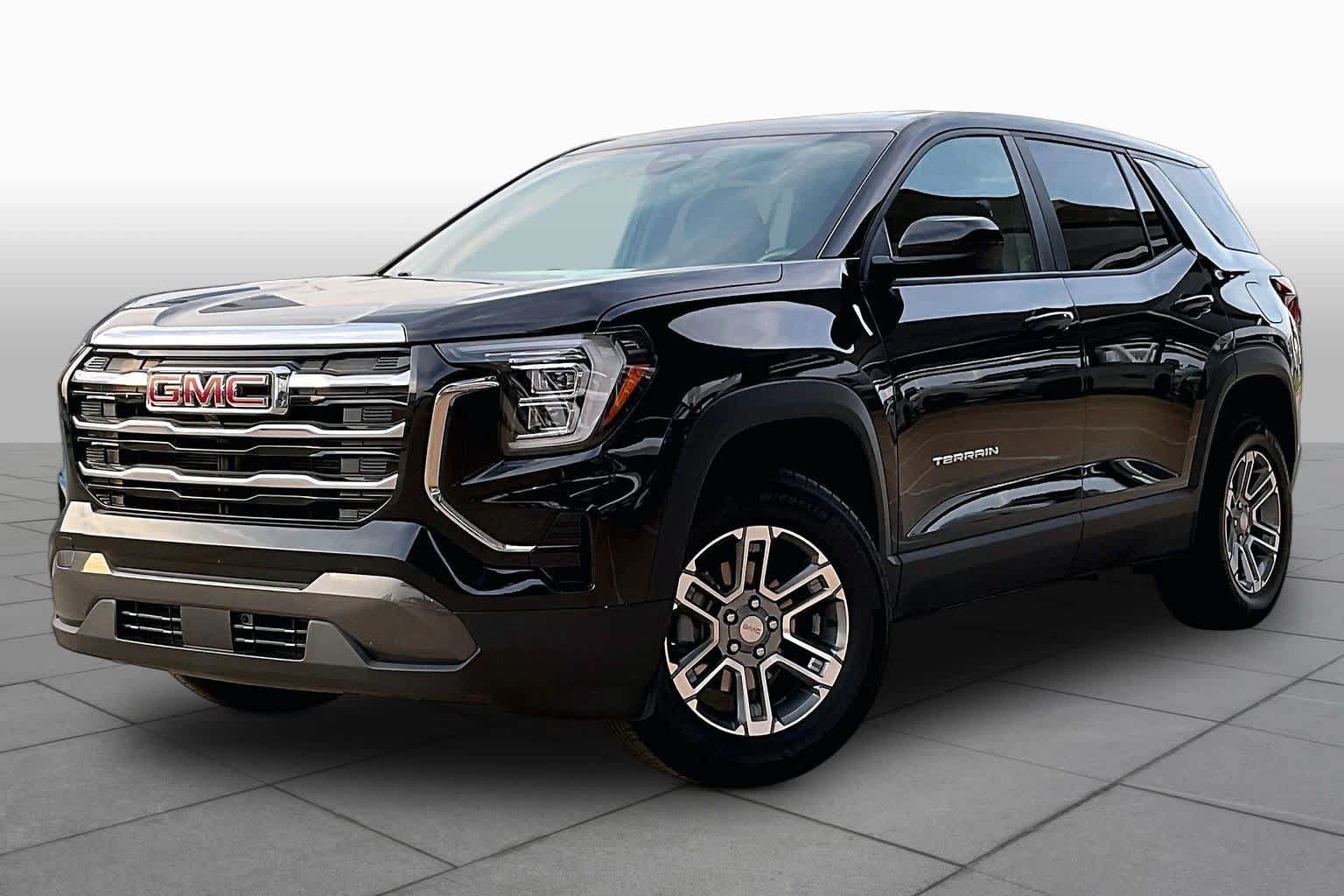 Used 2026 GMC Terrain Elevation FWD image 3