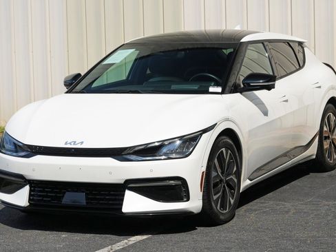 Used 2022 Kia EV6 GT-Line RWD image 52