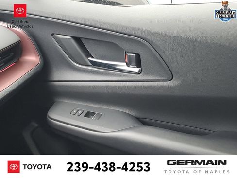 Certified 2025 Toyota Prius Plug-In Hybrid FWD image 27