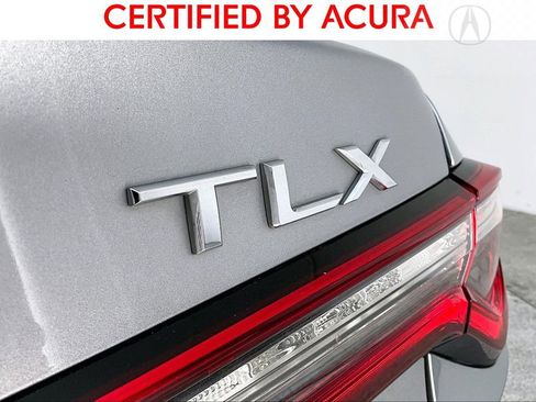 Certified 2023 Acura TLX w/ Technology Package image 39