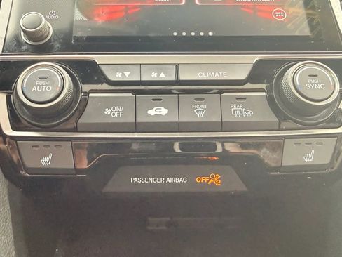 Used 2019 Honda Civic EX image 23