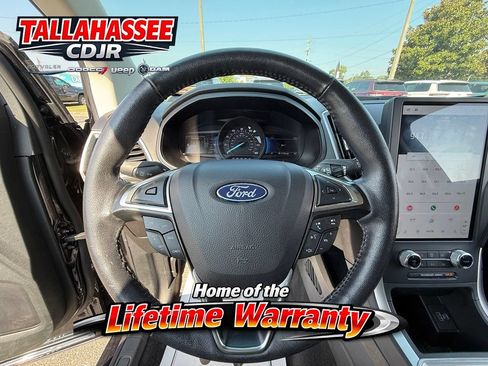 Used 2023 Ford Edge SEL AWD/4WD image 13
