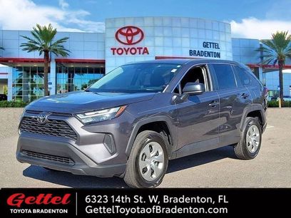 Used 2023 Toyota RAV4 LE
