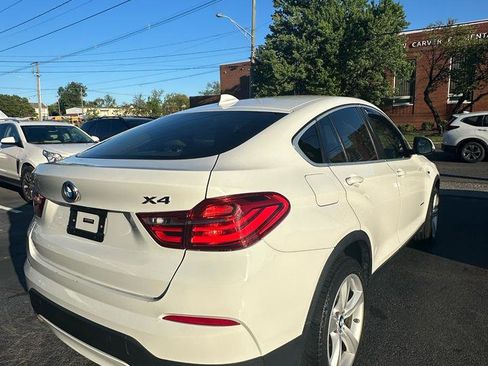Used 2016 BMW X4 xDrive28i w/ Driver Assistance Package AWD/4WD image 7