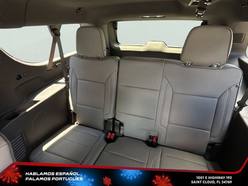 New 2026 GMC Yukon XL Elevation w/ LPO, Elevation Black Package AWD/4WD image 29