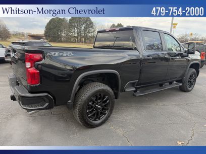 New 2026 Chevrolet Silverado 2500 Custom w/ Custom Convenience Package