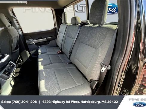 Used 2024 Ford F150 XLT w/ Equipment Group 302A MID image 19