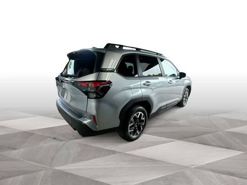New 2026 Subaru Forester Premium AWD/4WD image 8