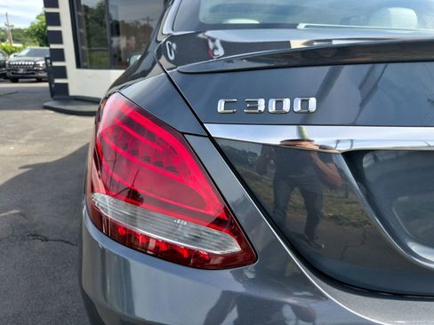 Used 2016 Mercedes-Benz C 300 4MATIC Sedan w/ Multimedia Package image 25