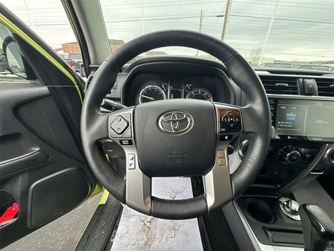 Used 2023 Toyota 4Runner TRD Sport w/ Technology Package image 21