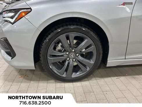Used 2023 Acura TLX SH-AWD w/ A-SPEC Pkg image 14