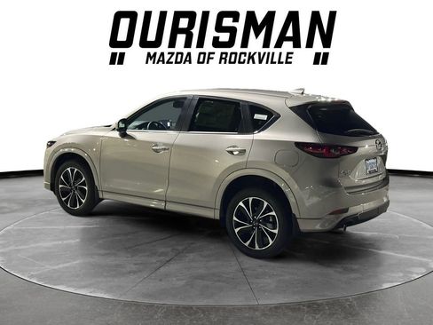 New 2025 MAZDA CX-5 AWD 2.5 S w/ Preferred Package image 4