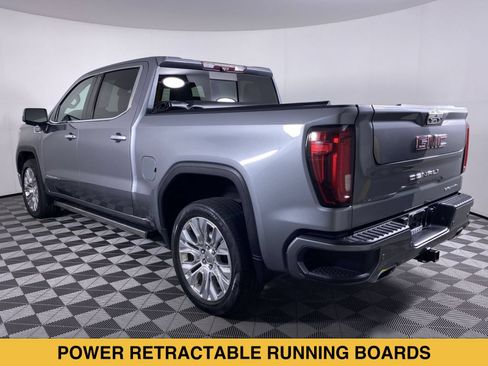 Certified 2020 GMC Sierra 1500 Denali w/ Denali Ultimate Package AWD/4WD image 19