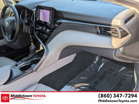 Certified 2024 Toyota Camry SE image 36