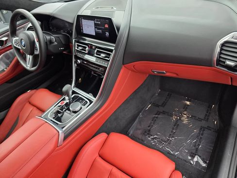 Used 2021 BMW M8 Gran Coupe xDrive w/ Competition Package AWD/4WD image 29