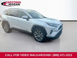 Used 2024 Toyota RAV4 XLE Premium FWD 360° Tour