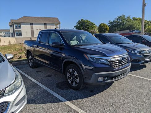 Used 2019 Honda Ridgeline RTL image 15