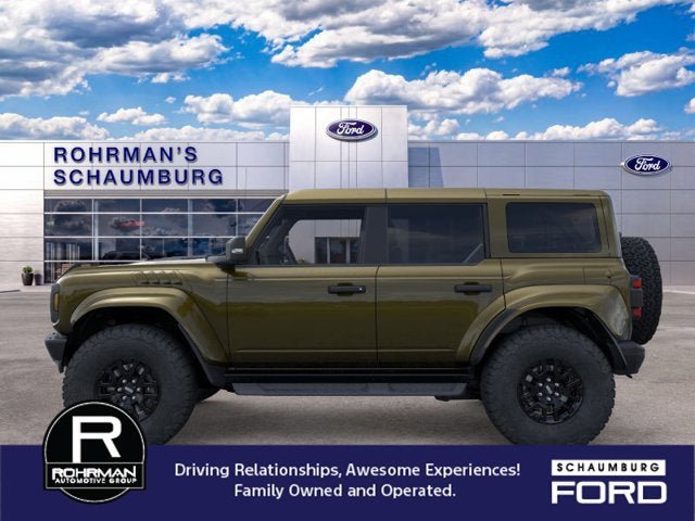 New 2026 Ford Bronco Raptor AWD/4WD image 3