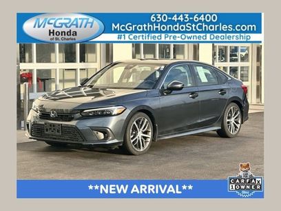 Certified 2024 Honda Civic Touring