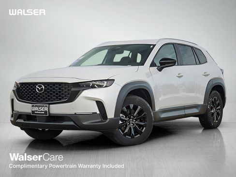 New 2026 MAZDA CX-50 AWD 2.5 S w/ Cargo Package image 1