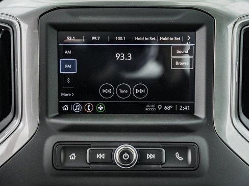 New 2025 Chevrolet Silverado 3500 W/T w/ WT Convenience Package AWD/4WD image 33