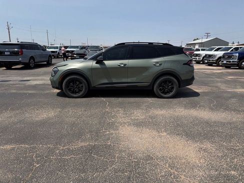 Used 2024 Kia Sportage X-Pro AWD/4WD image 6