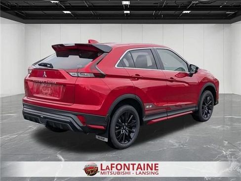 New 2026 Mitsubishi Eclipse Cross Ralliart AWD/4WD image 5