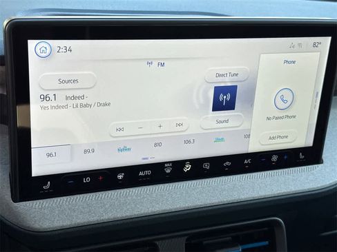 New 2025 Ford Maverick XLT w/ Equipment Group 301A image 26