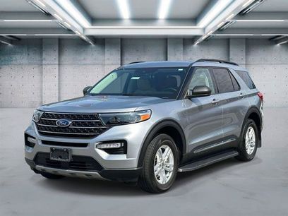 Used 2023 Ford Explorer XLT w/ Equipment Group 202A