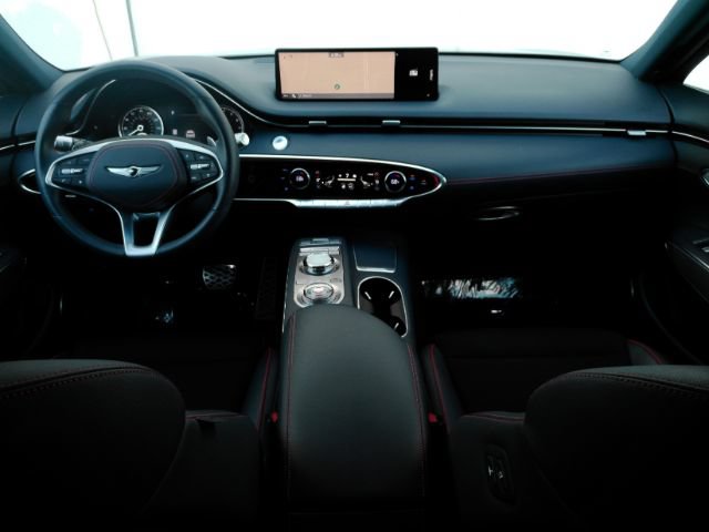 Used 2024 Genesis GV70 3.5T Sport AWD/4WD image 3