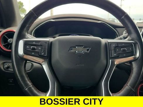 Certified 2020 Chevrolet Blazer RS FWD image 11
