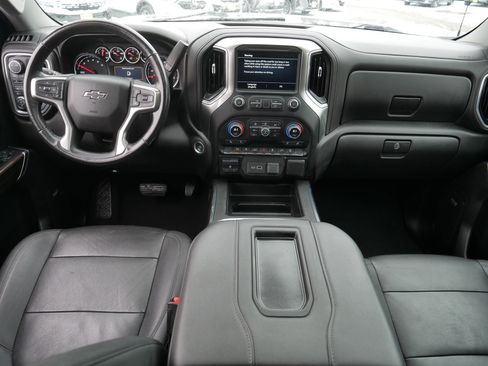 Used 2021 Chevrolet Silverado 1500 LT Trail Boss w/ Convenience Package II image 10