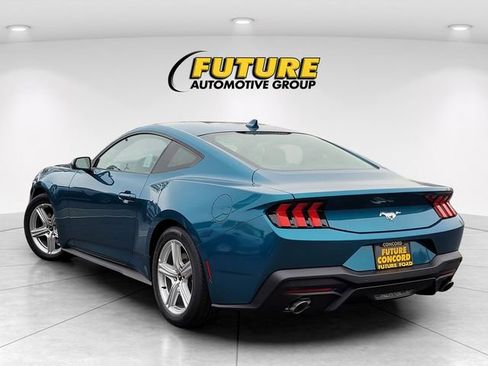 New 2026 Ford Mustang Coupe RWD image 5