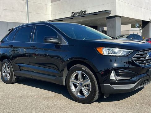 Used 2021 Ford Edge SEL w/ Convenience Package image 1