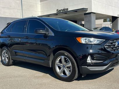 Used 2021 Ford Edge SEL w/ Convenience Package