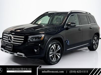 Certified 2025 Mercedes-Benz GLB 250