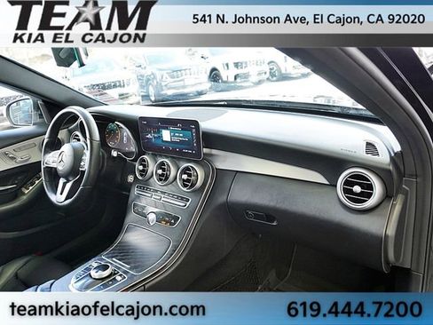 Used 2021 Mercedes-Benz C 300 Sedan image 11
