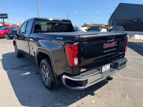 Used 2019 GMC Sierra 1500 SLE w/ Remote Start Package image 3