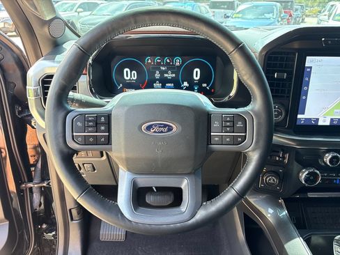Used 2023 Ford F150 Lariat w/ Equipment Group 502A High AWD/4WD image 18