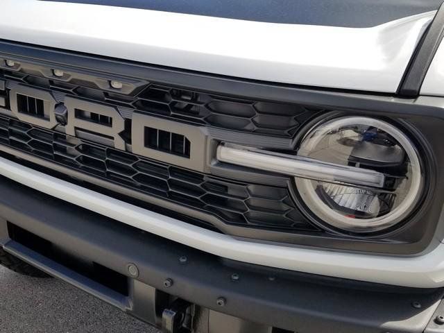 New 2026 Ford Bronco Raptor AWD/4WD image 9