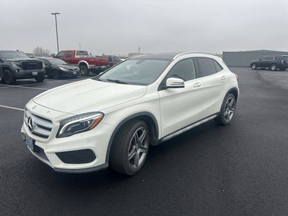 Used 2015 Mercedes-Benz GLA 250 4MATIC