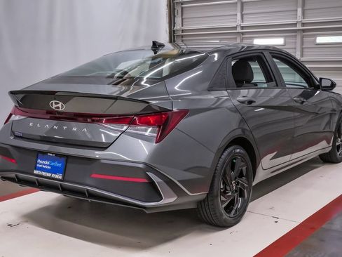 Certified 2026 Hyundai Elantra Sport FWD image 6
