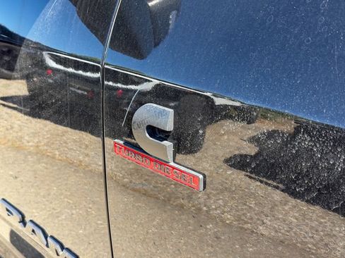 New 2026 RAM 2500 Big Horn AWD/4WD image 7