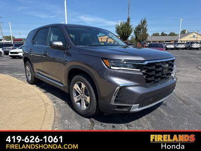 New 2025 Honda Pilot EX-L